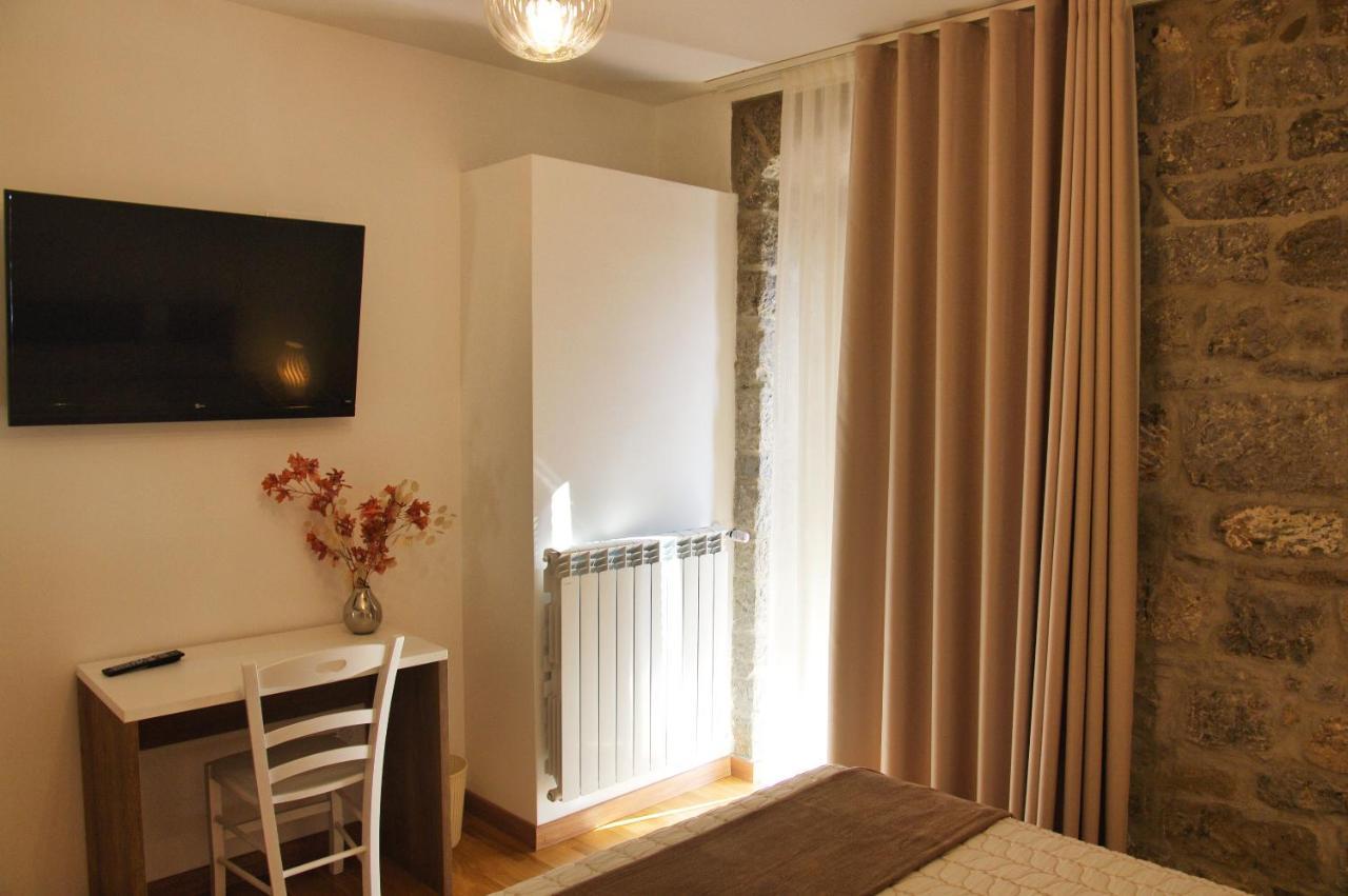 Il Casale Del Borgo Bed and Breakfast Cancellara Exteriör bild