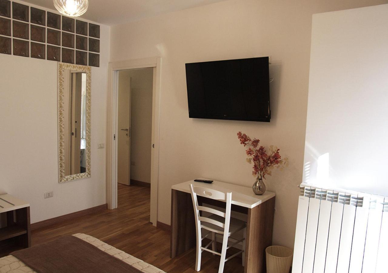 Il Casale Del Borgo Bed and Breakfast Cancellara Exteriör bild