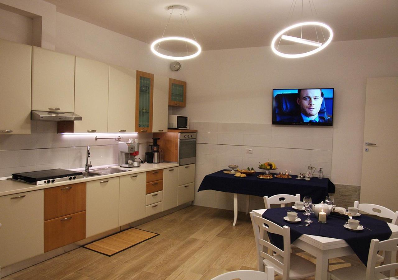 Il Casale Del Borgo Bed and Breakfast Cancellara Exteriör bild