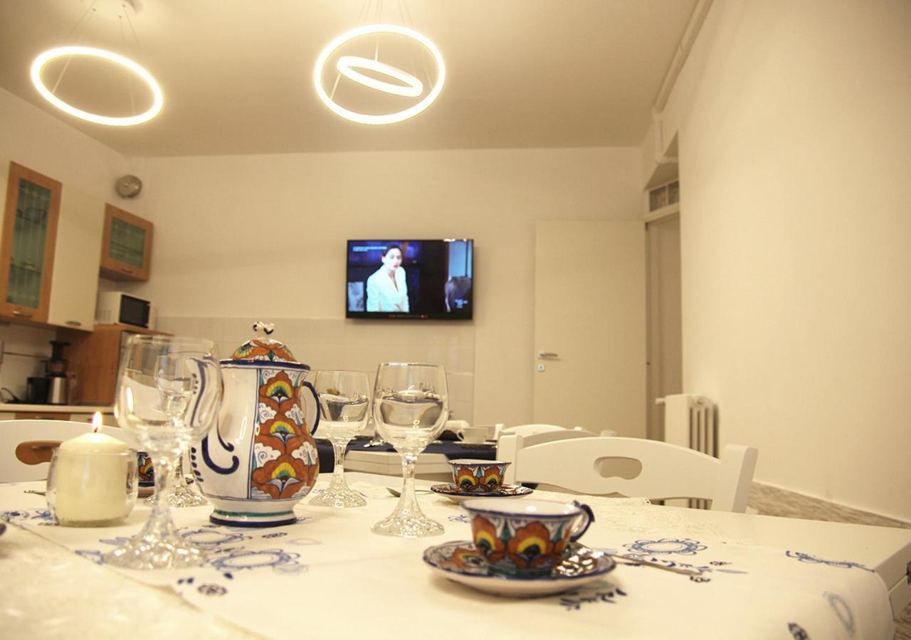 Il Casale Del Borgo Bed and Breakfast Cancellara Exteriör bild