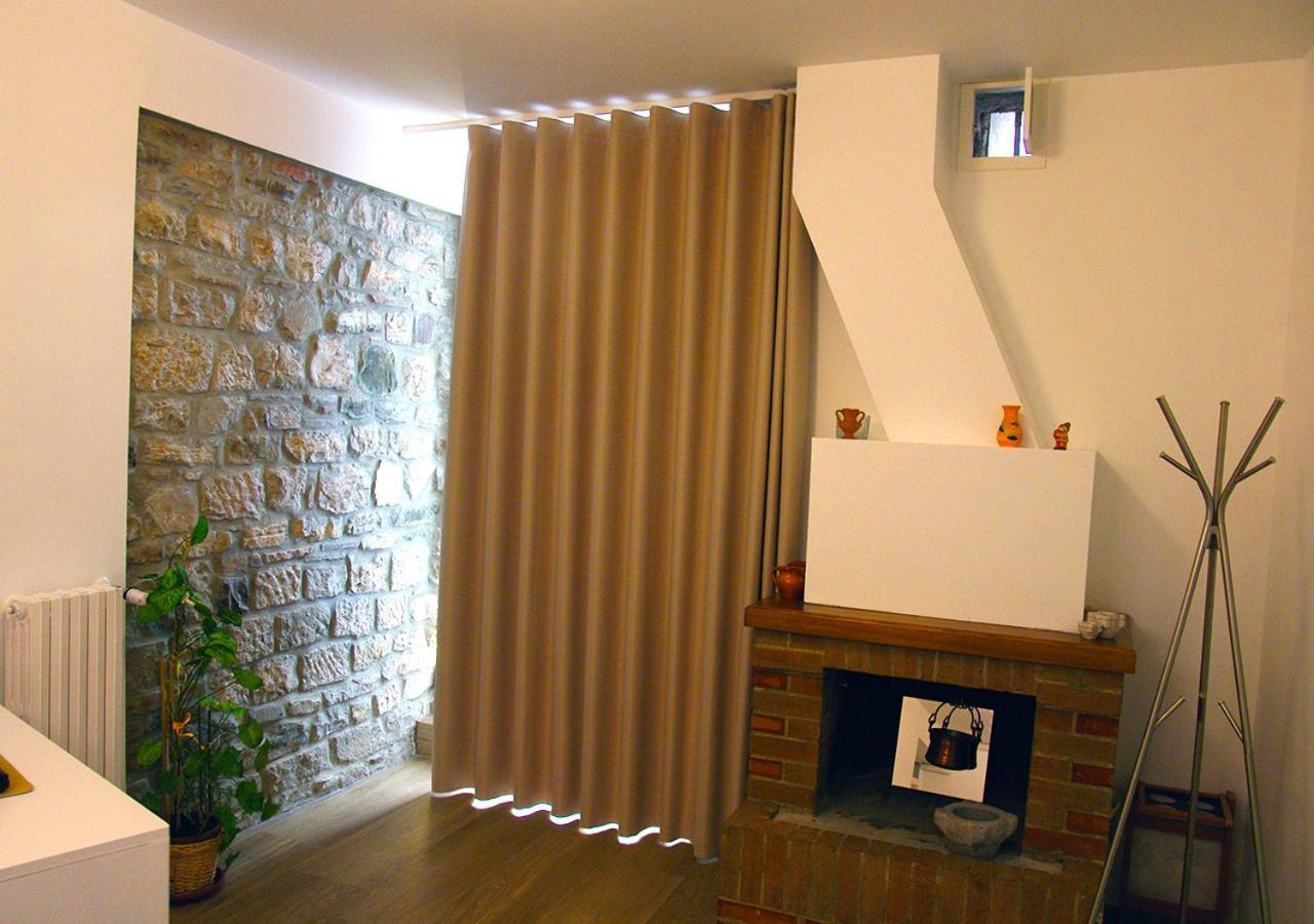 Il Casale Del Borgo Bed and Breakfast Cancellara Exteriör bild