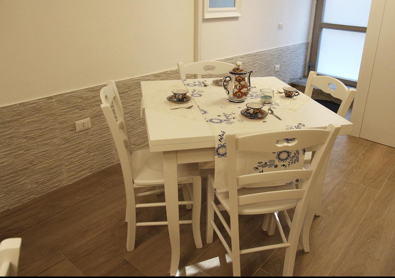 Il Casale Del Borgo Bed and Breakfast Cancellara Exteriör bild