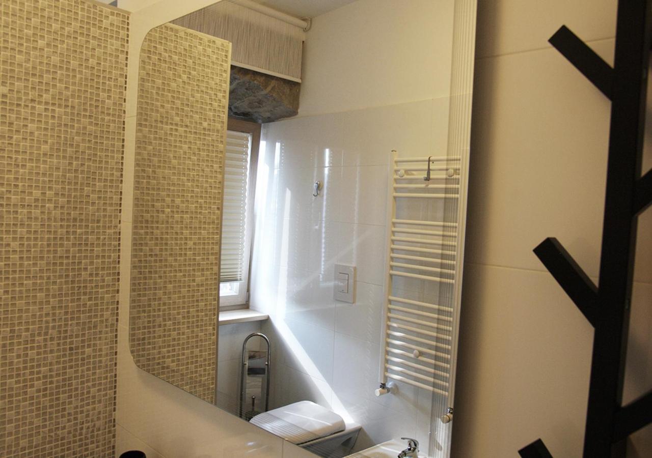 Il Casale Del Borgo Bed and Breakfast Cancellara Exteriör bild