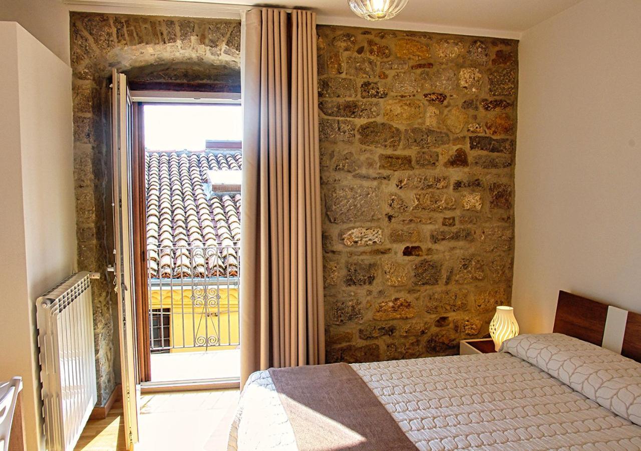 Il Casale Del Borgo Bed and Breakfast Cancellara Exteriör bild