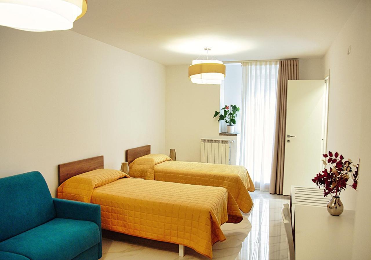 Il Casale Del Borgo Bed and Breakfast Cancellara Exteriör bild
