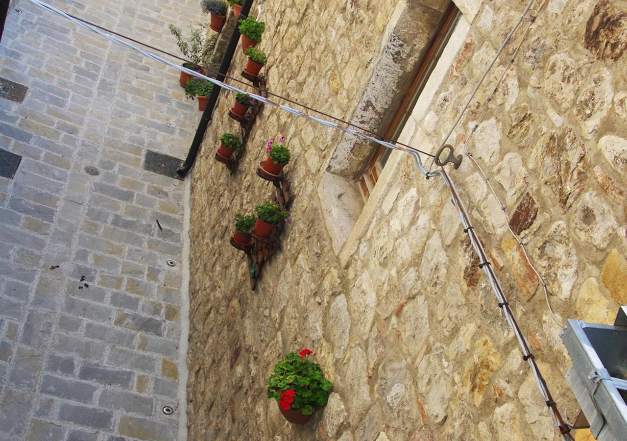 Il Casale Del Borgo Bed and Breakfast Cancellara Exteriör bild