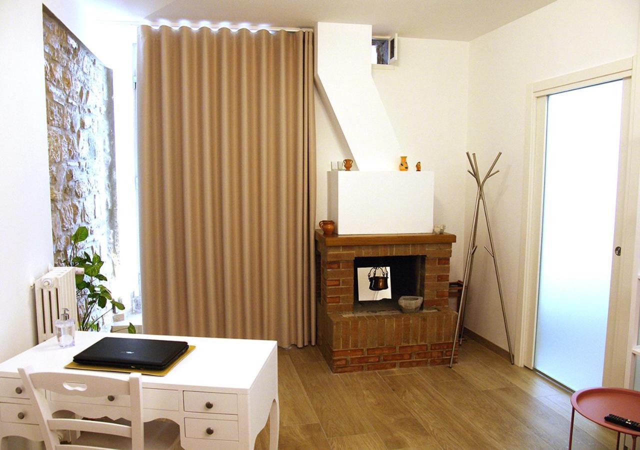 Il Casale Del Borgo Bed and Breakfast Cancellara Exteriör bild